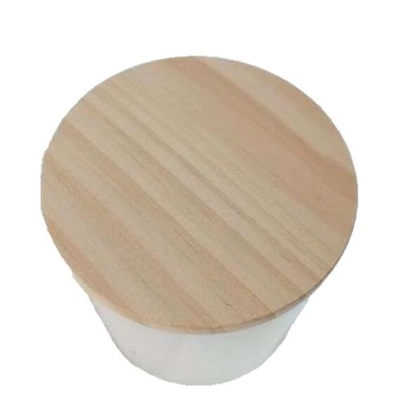 Sweet Water Decor Candle 11oz Mango + Coconut Scent Soy Jar Made in USA - Picture 8 of 10